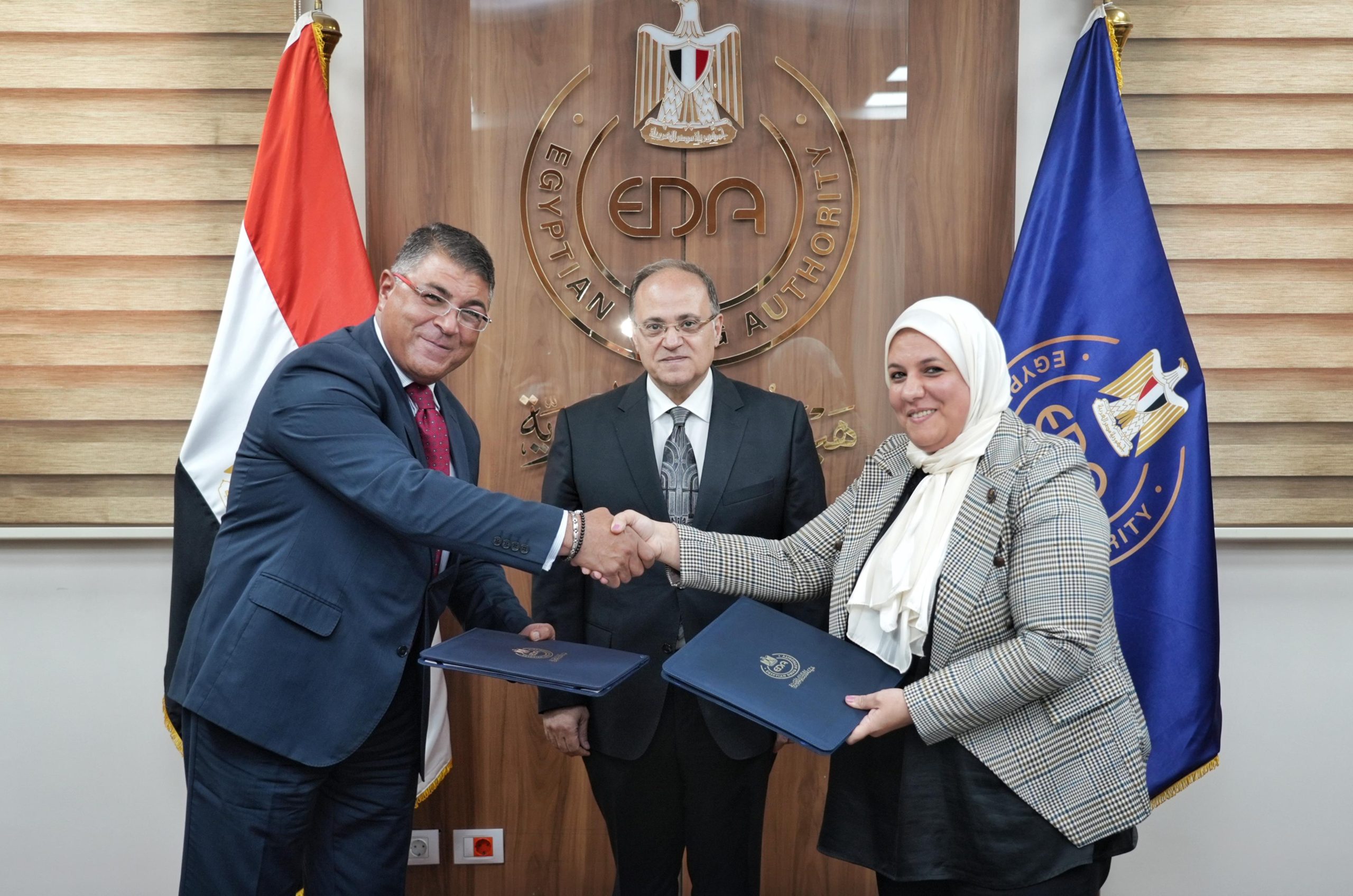 توقيع بروتوكول التعاون بيـن هيئة الدواء المصرية وشركة أورجانون الدولية لتعزيز قدرة الصيادلة على تقديم المشورة المجتمعية المتخصصة