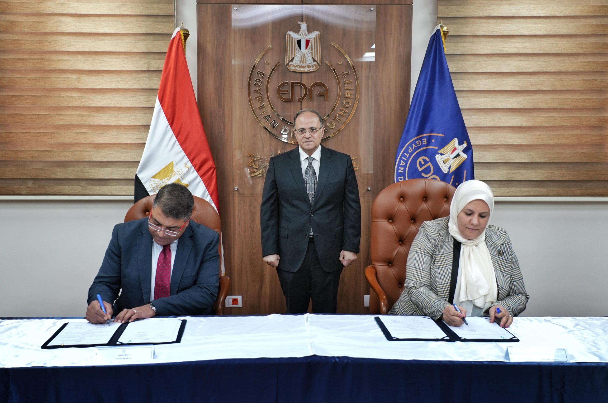 توقيع بروتوكول التعاون بيـن هيئة الدواء المصرية وشركة أورجانون الدولية لتعزيز قدرة الصيادلة على تقديم المشورة المجتمعية المتخصصة