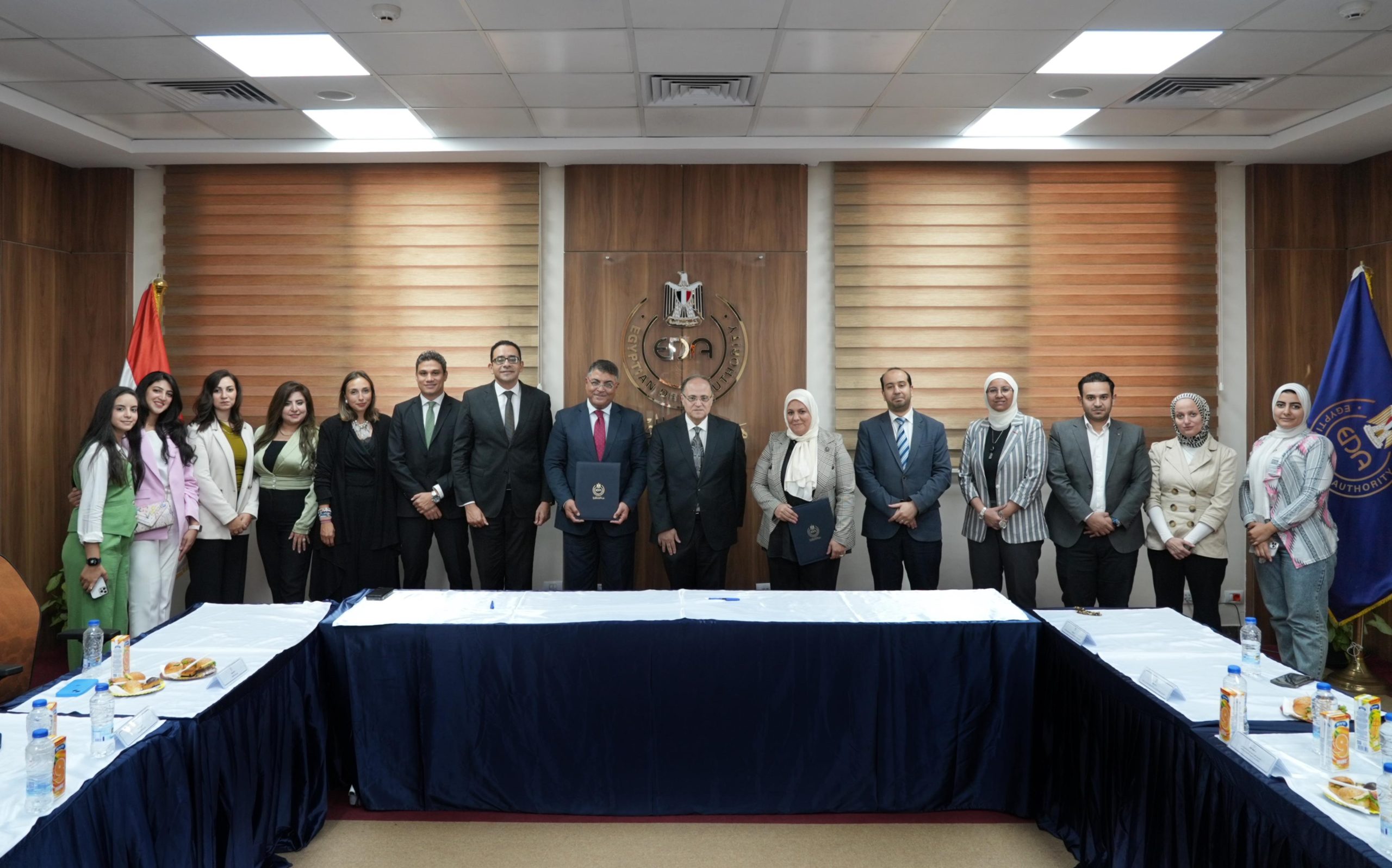 توقيع بروتوكول التعاون بيـن هيئة الدواء المصرية وشركة أورجانون الدولية لتعزيز قدرة الصيادلة على تقديم المشورة المجتمعية المتخصصة