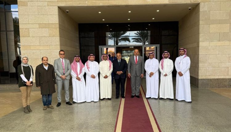 «الصحة» تبحث التعاون مع شركة «لين» السعودية لتعزيز التحول الرقمي في القطاع الصحي