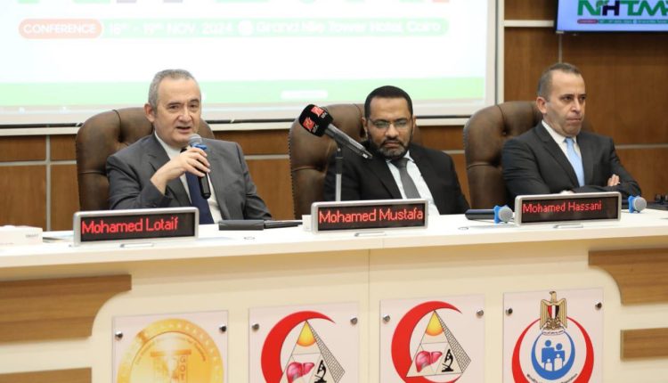 «الصحة» تطلق فعاليات المؤتمر العلمي السنوي الـ16 للمعهد القومي للكبد