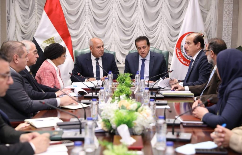 جانب من الاجتماع