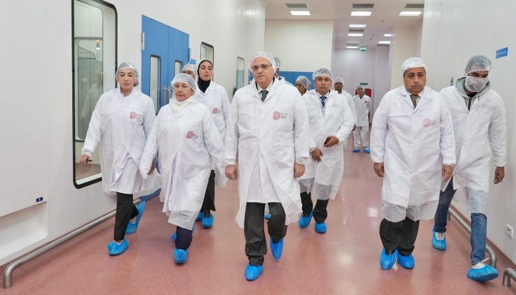 جانب من الجولة