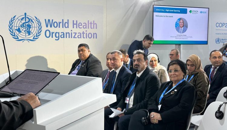 جانب من الفعاليات