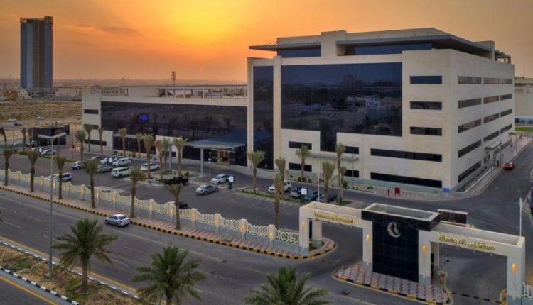 شركة المواساة للخدمات الطبية