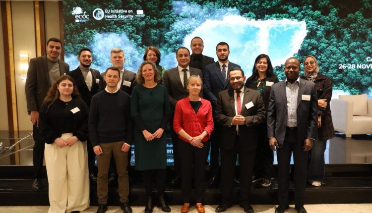 جانب من المشاركين في ورشة العمل