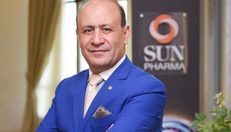 د. هانى مشعل، مدير شركة «صن فارما» الهندية للأدوية