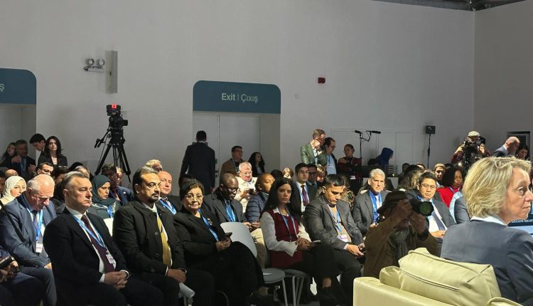 الصحة تشارك في جلسة عمل بقمة المناخ «COP29» حول الدروس المستفادة من الاستثمار في التنمية البشرية