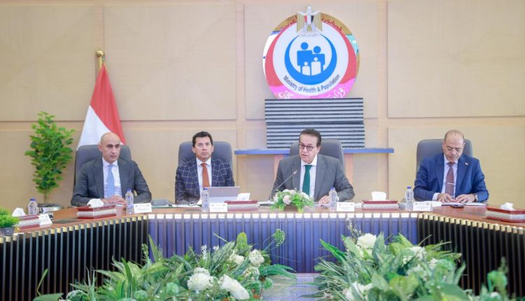 نائب رئيس الوزراء يترأس مجموعة العمل الوزارية المختصة بدراسة فرص وتحديات الذكاء الاصطناعي