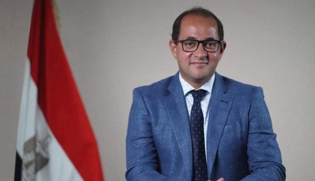 وزير المالية أحمد كوجك