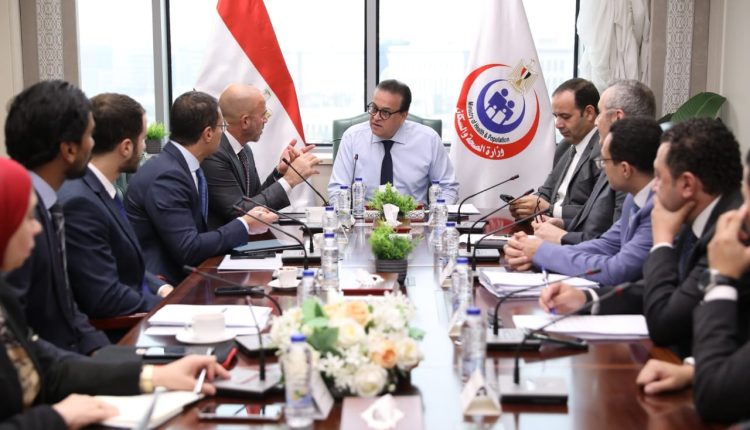 وزير الصحة يتابع مستجدات العمل بمشروع المدينة الطبية ويؤكد قدرتها على تعزيز الرعاية الصحية والابتكار الطبي