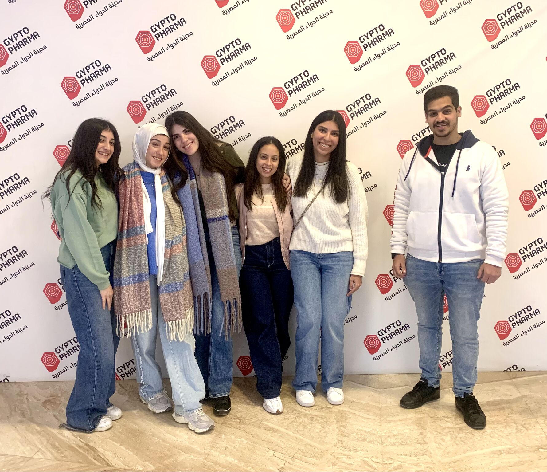 «چبتو فارما» تطلق الدورة الأولى من برنامج تدريب خريجي الإمتياز لكليات الصيدلة بالتعاون مع هيئة الدواء