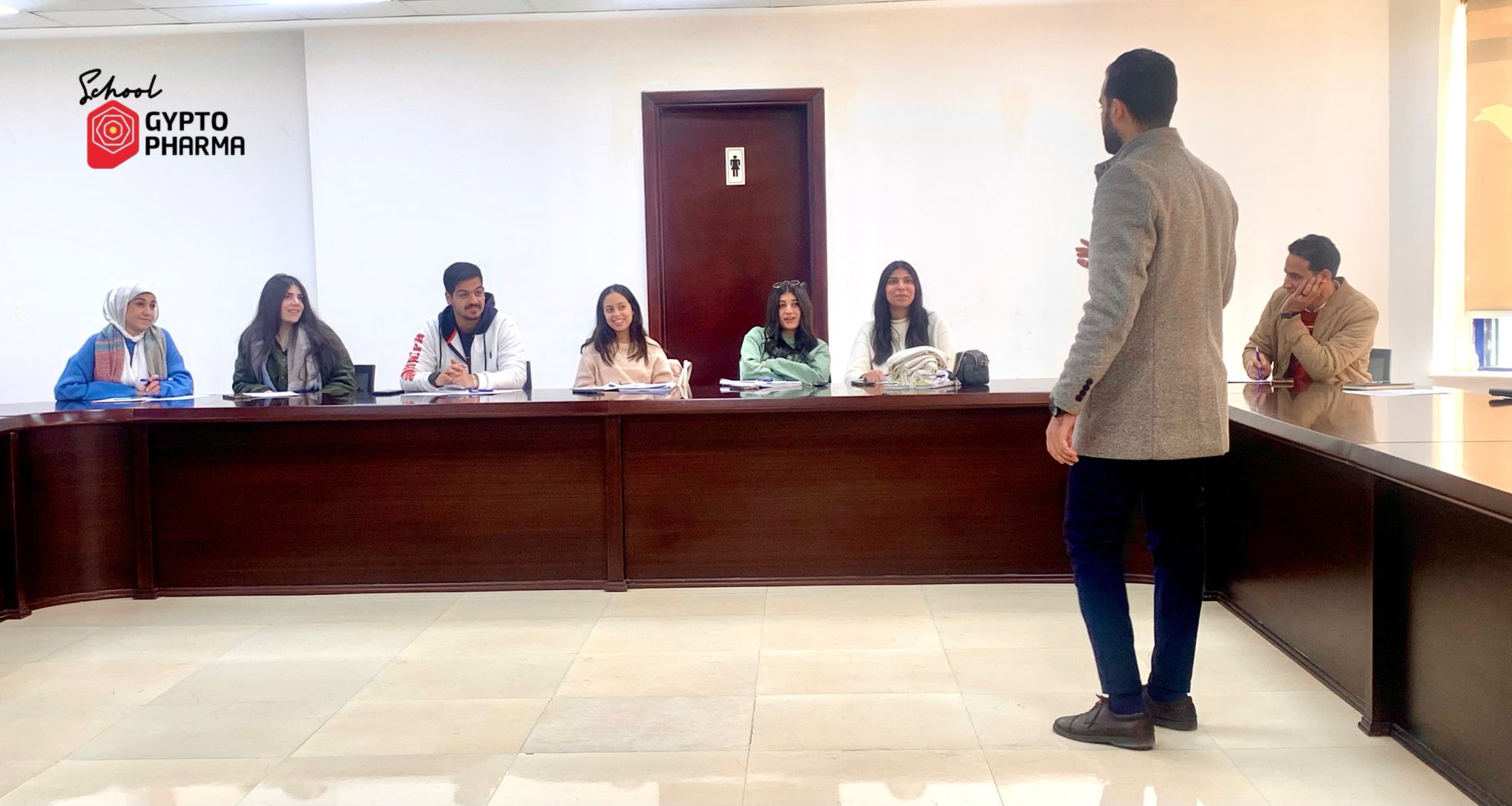 «چبتو فارما» تطلق الدورة الأولى من برنامج تدريب خريجي الإمتياز لكليات الصيدلة بالتعاون مع هيئة الدواء