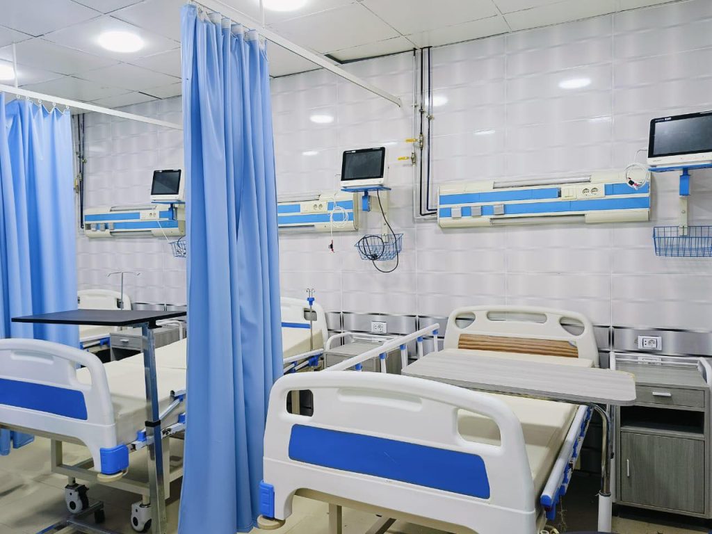 الصحة: تشغيل 10 وحدات لإذابة الجلطات الدماغية بمستشفيات محافظة الشرقية خلال 5 أشهر جانب من الوحدات