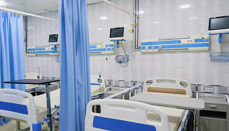 جانب من الوحدات