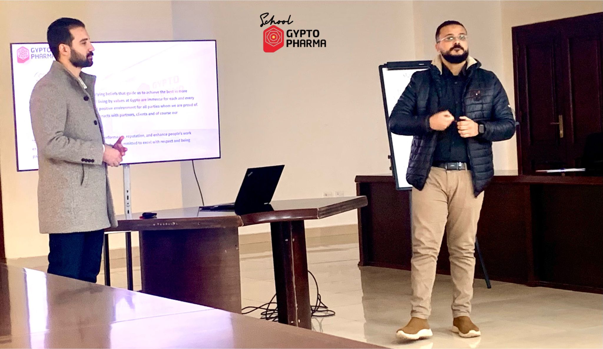 «چبتو فارما» تطلق الدورة الأولى من برنامج تدريب خريجي الإمتياز لكليات الصيدلة بالتعاون مع هيئة الدواء