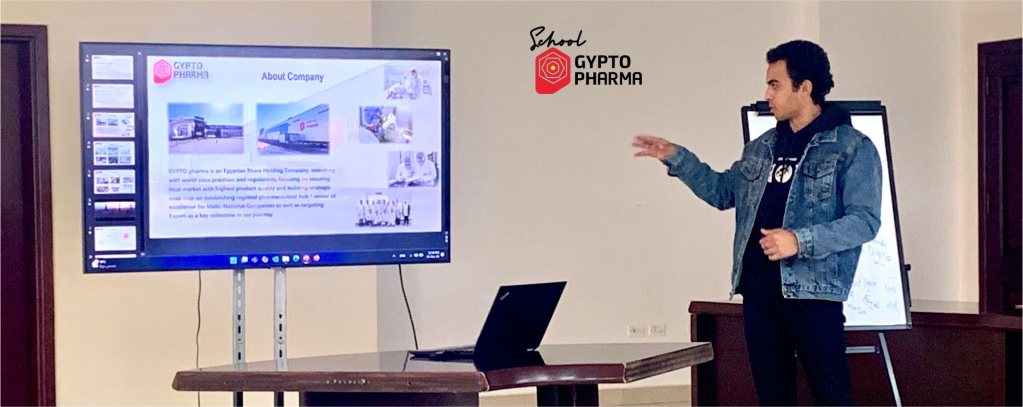 «چبتو فارما» تطلق الدورة الأولى من برنامج تدريب خريجي الإمتياز لكليات الصيدلة بالتعاون مع هيئة الدواء