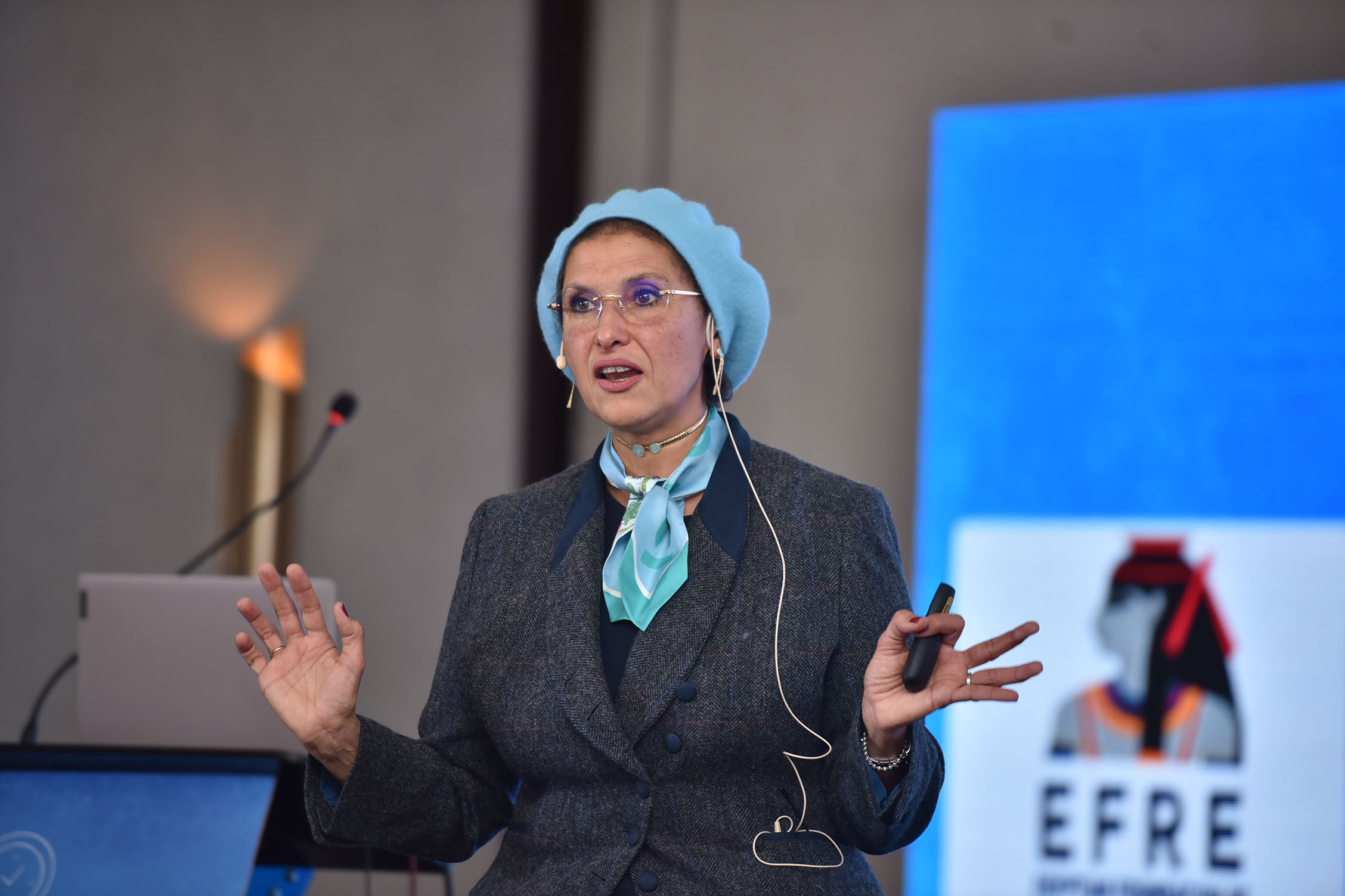 «نرهادو للأدوية» تُدشن أكاديمية للتعليم الطبي المستمر بالتعاون مع جمعية طب التكاثر وعلوم الأجنة