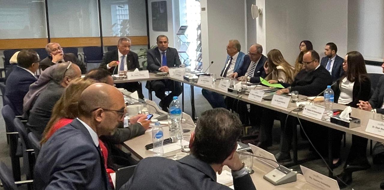 التحالف المصري لمصنعي اللقاحات يعقد أولى جلسات «حوار الخبراء» حول برنامج «المشاركة الاقتصادية» لتعزيز توطين اللقاحات