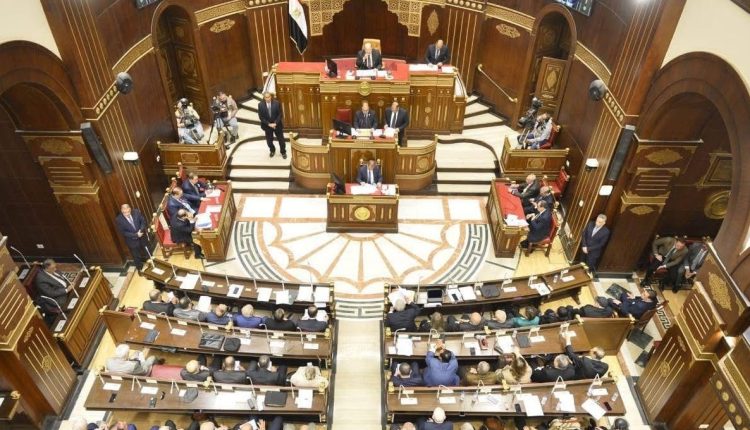 اجتماع مجلس الشيوخ اليوم