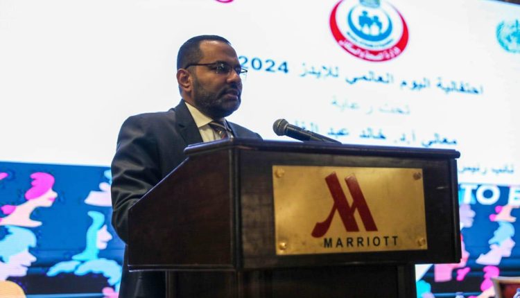 الدكتور محمد حساني مساعد وزير الصحة