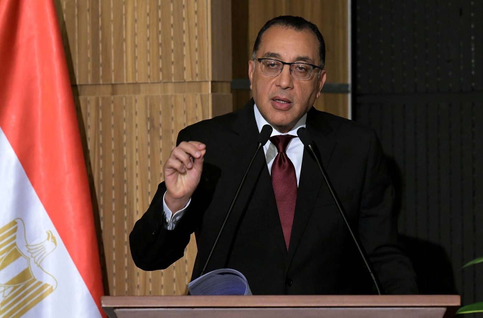 رئيس الوزراء: الدولة وفرت 40 مليار جنيه خلال النصف الأول من 2024 لتوفير الأدوية الدكتور مصطفى مدبولي رئيس الوزراء