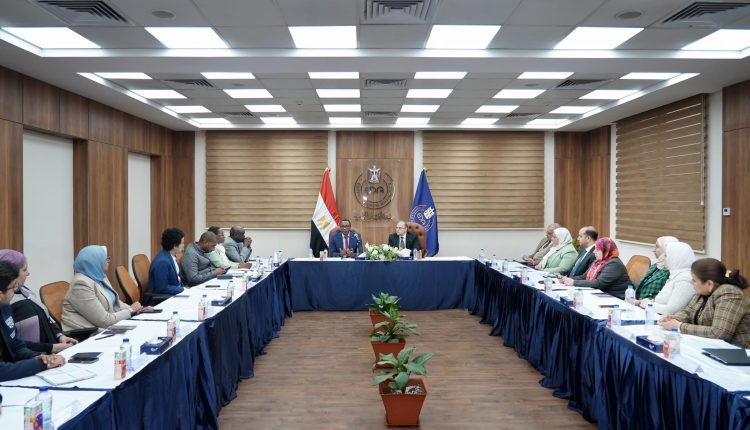 جانب من الاجتماع