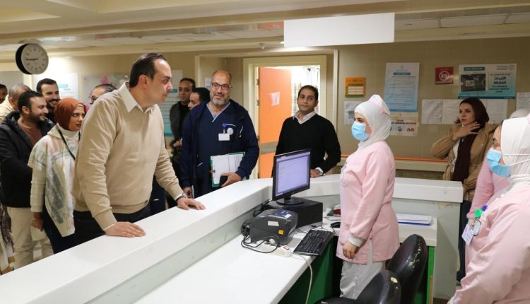 جانب من الجولة