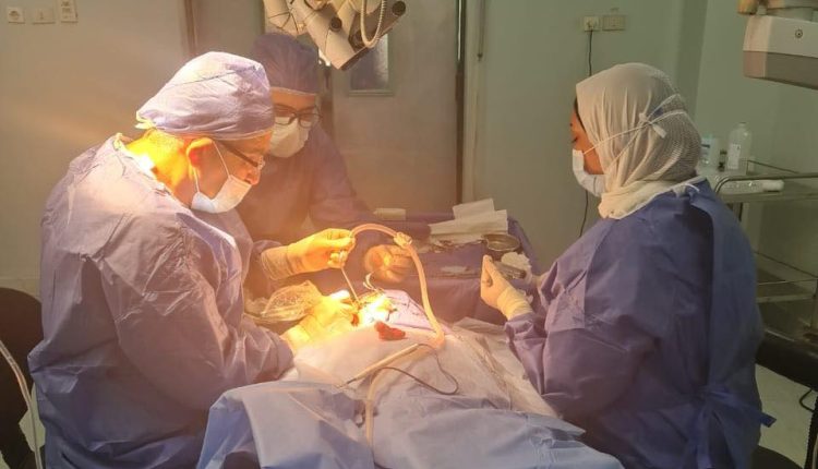 جانب من العمليات