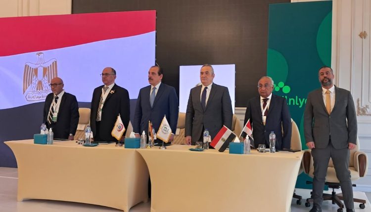 جانب من الفعاليات