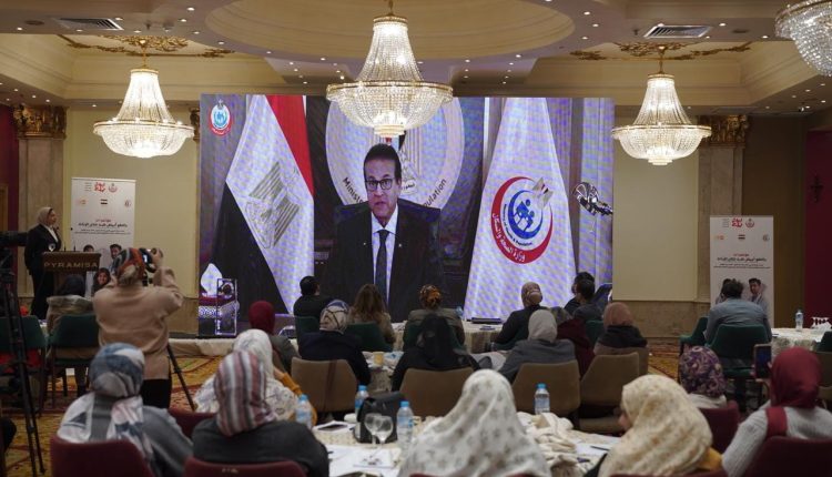 جانب من الفعاليات