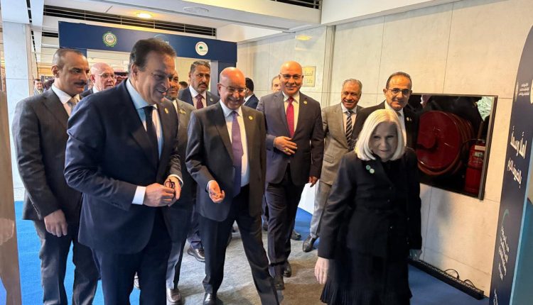 جانب من الفعاليات