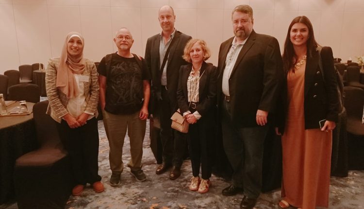 جانب من الفعاليات