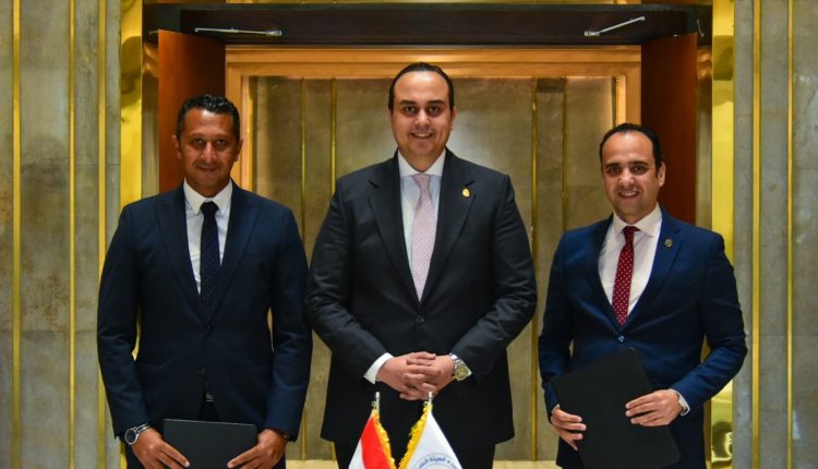 جانب من فعاليات توقيع البروتوكول