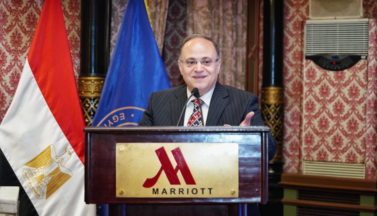 الدكتور علي الغمراوي رئيس هيئة الدواء