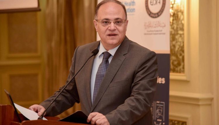 الدكتور علي الغمراوي رئيس هيئة الدواء