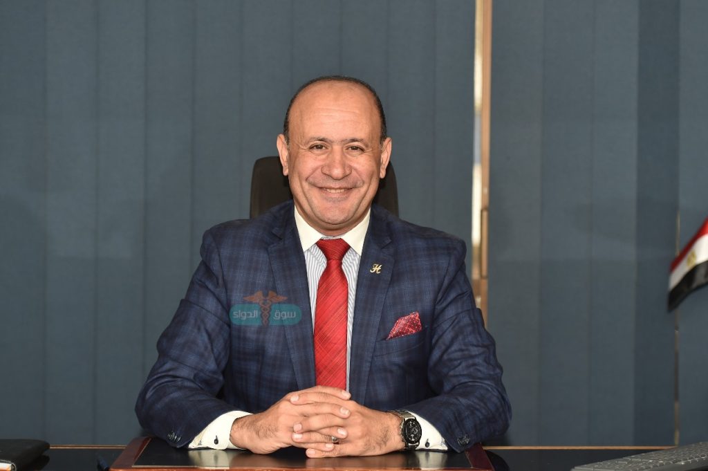 د. هانى مشعل، مدير شركة «صن فارما» الهندية للأدوية