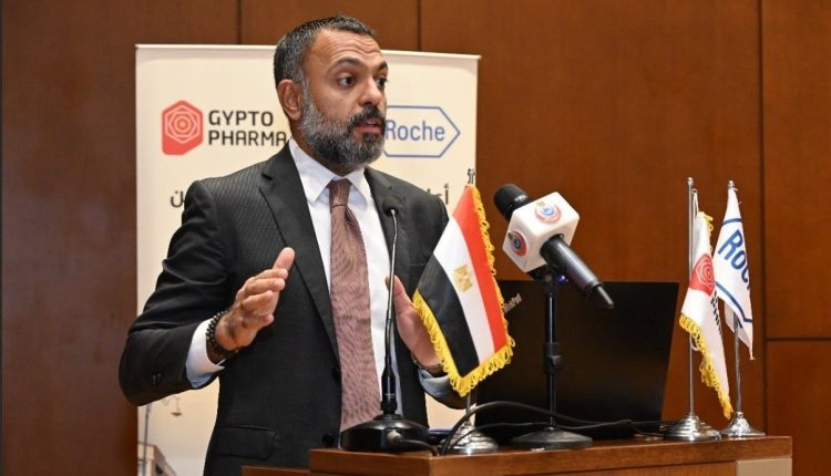 د. محمد سويلم رئيس شركة روش مصر