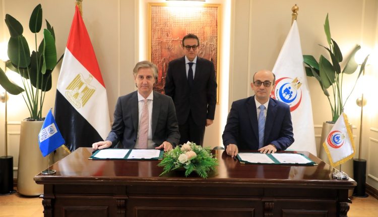 «الصحة» توقع اتفاقية تعاون مع برنامج الأمم المتحدة الإنمائي