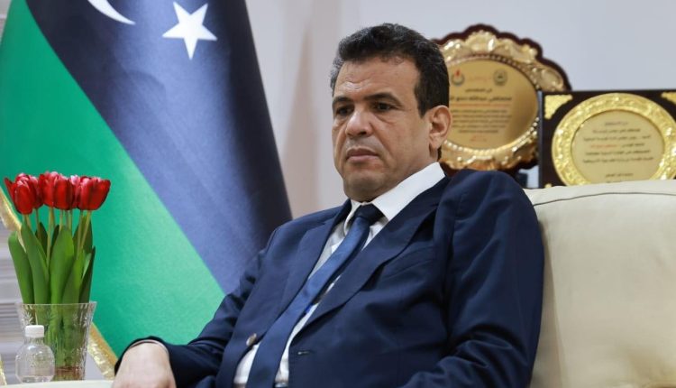 وزير الصحة الليبي