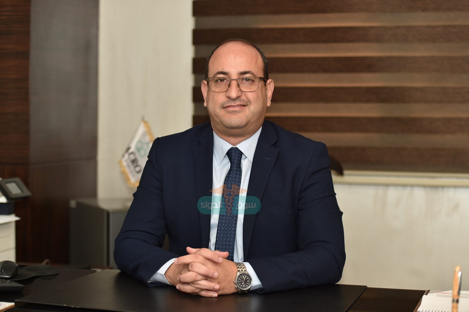البورصة تفحص قيد 2.85 مليار حق اكتتاب زيادة رأسمال «ماكرو جروب» إلى 684 مليون جنيه خالد كامل، الرئيس التنفيذي لشركة ماكرو جروب