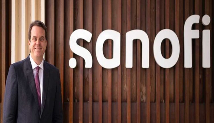 أدريان دلامار-ديبوتفيل المدير العام لشركة سانوفي إفريقيا ومصر