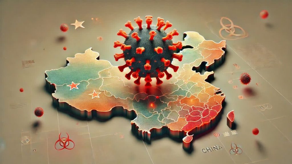 الصين تُعلن الطوارئ بعد تفشي فيروس HMPV ومخاوف من تحوله لوباء