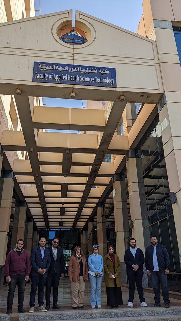 شركة رولوجي وجامعة 6 أكتوبر يوقعان مذكرة تفاهم لتشكيل الجيل الجديد من تقنيي الأشعة