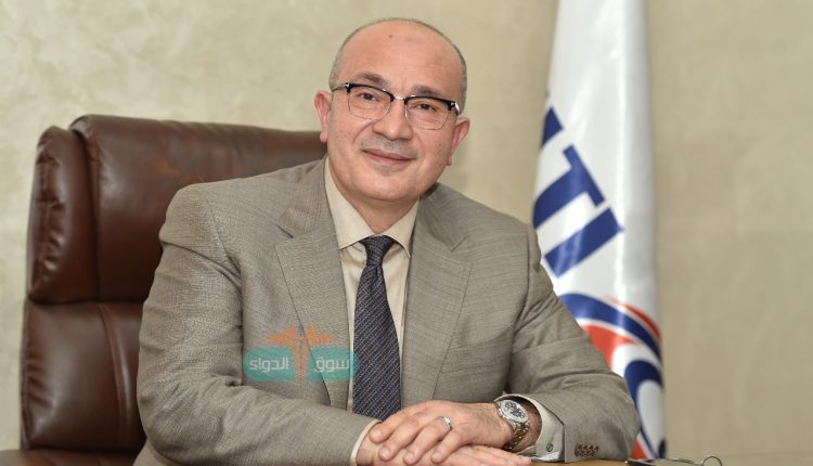 د. أسامة عنتر، رئيس شركة مالتي كير للصناعات الدوائية