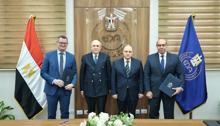 رئيس هيئة الدواء يشهد توقيع بروتوكول تعاون بين شركتي داف وإكستيدو للحلول الرقمية