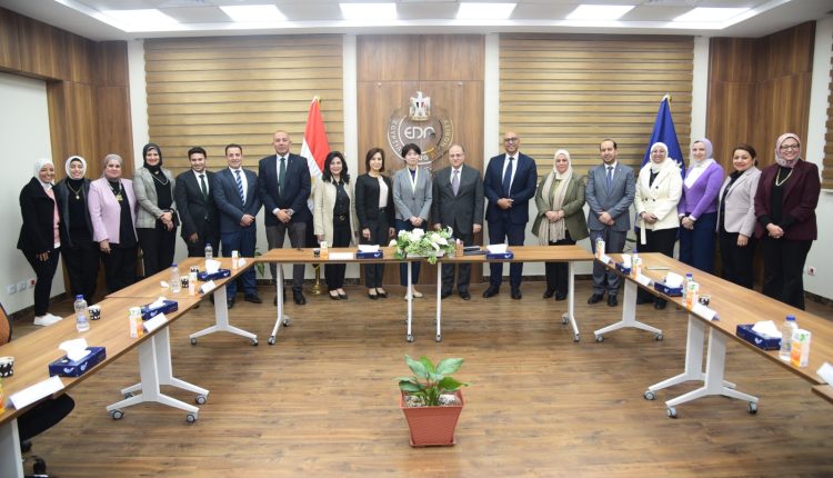 رئيس هيئة الدواء يستقبل مساعد المدير العام لمنظمة الصحة العالمية لشؤون الأدوية والمنتجات الصحية