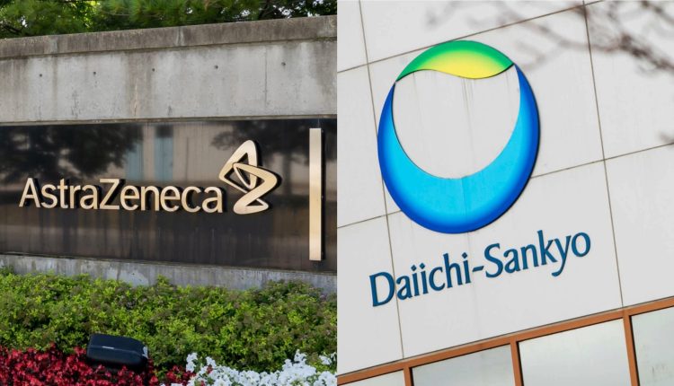 دايتشي سانكيو-أسترازينيكا