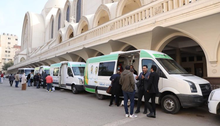 الصحه: تقديم 120 ألف خدمة طبية وعلاجية.. وتقديم التوعيه لـ 885 الف مواطن في الكنائس والأديرة