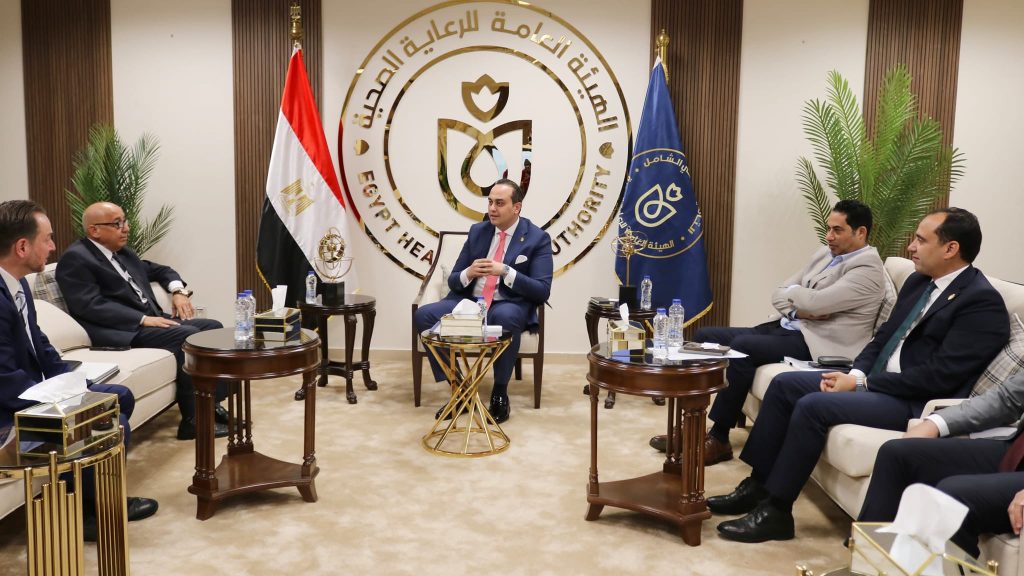 جانب من الاجتماع